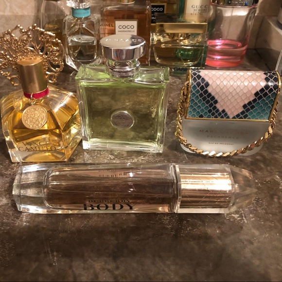 Versace Other - Versace, Burberry, Vince Camuto and Marc Jacobs